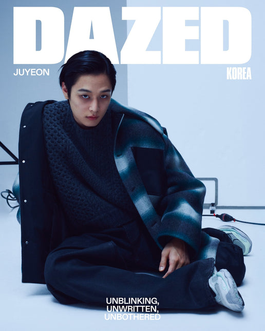 Dazed & Confused Korea - [2026, August] - Cover : THE BOYZ JUYEON TYPE E