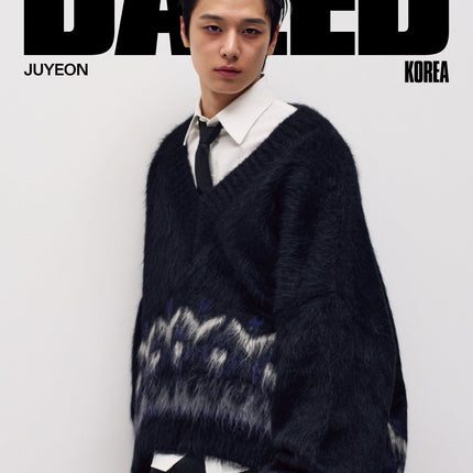 Dazed & Confused Korea - [2026, August] - Cover : THE BOYZ JUYEON TYPE F