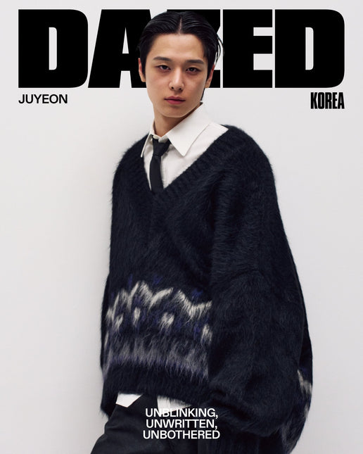 Dazed & Confused Korea - [2026, August] - Cover : THE BOYZ JUYEON TYPE F