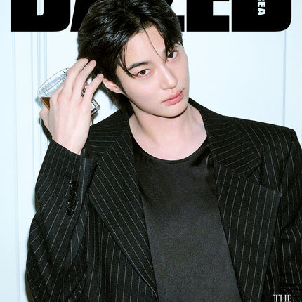 Dazed & Confused Korea - [2026, Beverage & Sports] - Cover : BYEON WOO SEOK TYPE A