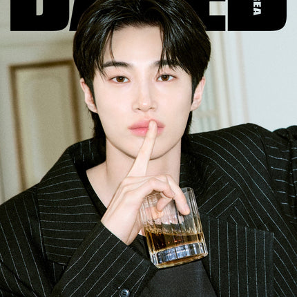 Dazed & Confused Korea - [2026, Beverage & Sports] - Cover : BYEON WOO SEOK TYPE D