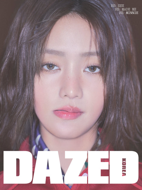 Dazed & Confused Korea - [2026, February] - Cover : i-dle MINNIE TYPE B