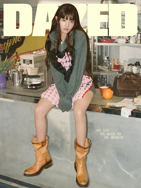 Dazed & Confused Korea - [2026, February] - Cover : i-dle MINNIE TYPE C