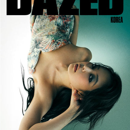 Dazed & Confused Korea - [2026, June] - Cover : BLACKPINK JENNIE TYPE B