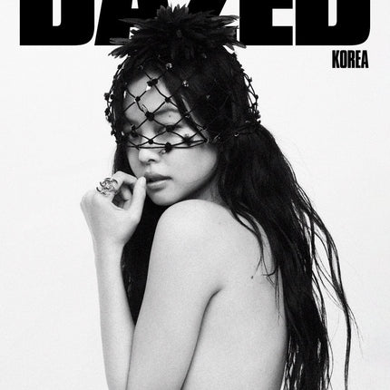 Dazed & Confused Korea - [2026, June] - Cover : BLACKPINK JENNIE TYPE C