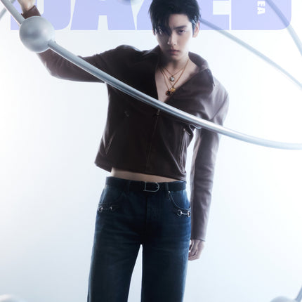 Dazed & Confused Korea - [2026, March] - Cover : TXT SOOBIN TYPE A
