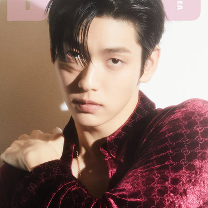 Dazed & Confused Korea - [2026, March] - Cover : TXT SOOBIN TYPE B