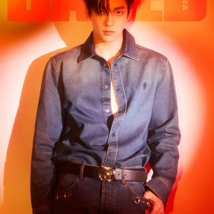 Dazed & Confused Korea - [2026, March] - Cover : TXT SOOBIN TYPE C