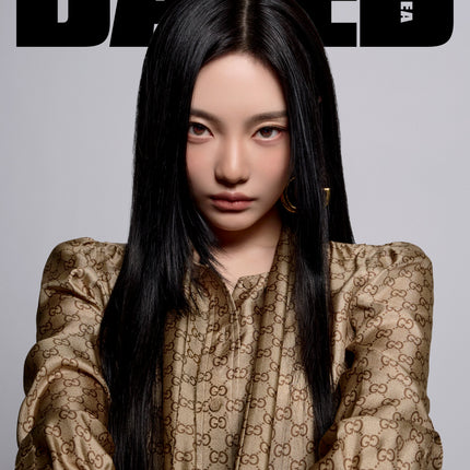 Dazed & Confused Korea - [2026, March] - Cover : aespa NINGNING TYPE D