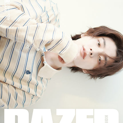 Dazed & Confused Korea - [2026, May] - Cover : ENHYPEN JAKE TYPE F