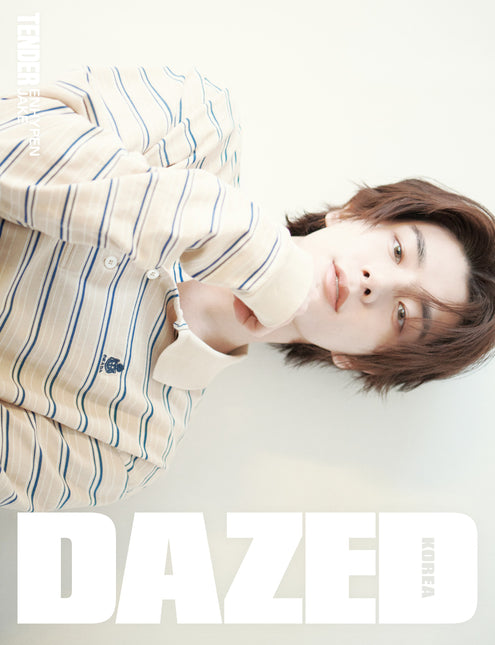 Dazed & Confused Korea - [2026, May] - Cover : ENHYPEN JAKE TYPE F