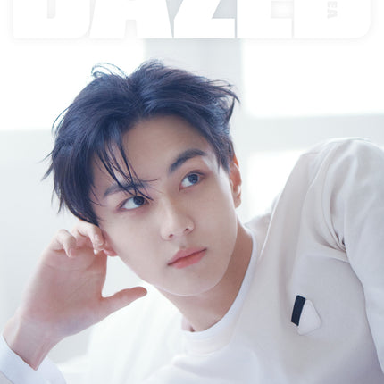Dazed & Confused Korea - [2026, May] - Cover : ENHYPEN JUNGWON TYPE C