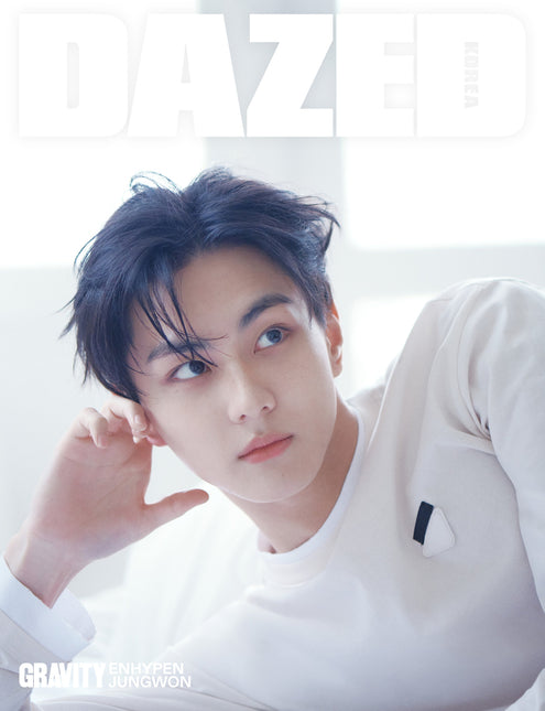 Dazed & Confused Korea - [2026, May] - Cover : ENHYPEN JUNGWON TYPE C