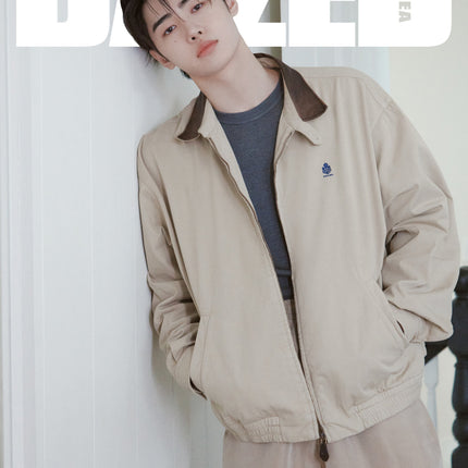 Dazed & Confused Korea - [2026, May] - Cover : ENHYPEN SUNGHOON TYPE A