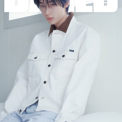 Dazed & Confused Korea - [2026, May] - Cover : ENHYPEN SUNOO TYPE G