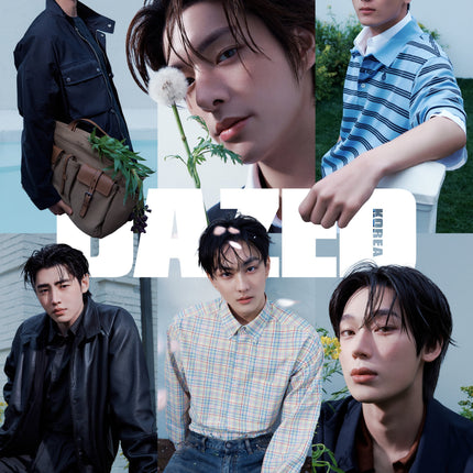 Dazed & Confused Korea - [2026, May] - Cover : ENHYPEN TYPE E