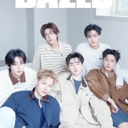 Dazed & Confused Korea - [2026, May] - Cover : ENHYPEN TYPE H