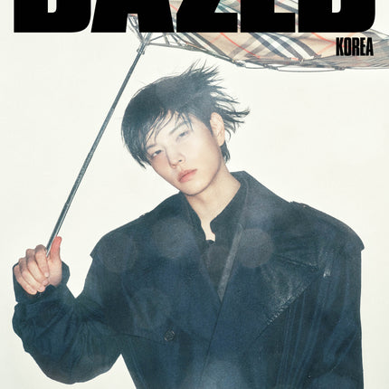 Dazed & Confused Korea - [2026, November] - Cover : Stray Kids SEUNGMIN TYPE B
