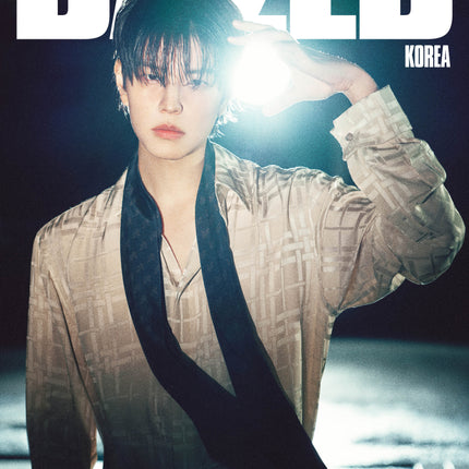 Dazed & Confused Korea - [2026, November] - Cover : Stray Kids SEUNGMIN TYPE C