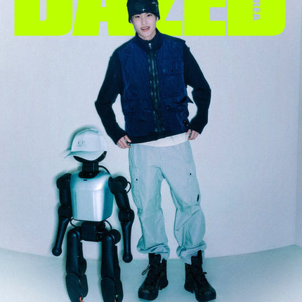 Dazed & Confused Korea - [2026, Spring Edition] - Cover : RIIZE SOHEE TYPE C