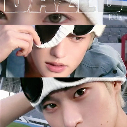 Dazed & Confused Korea - [2026, Summer Edition] - Cover : RIIZE SOHEE TYPE B
