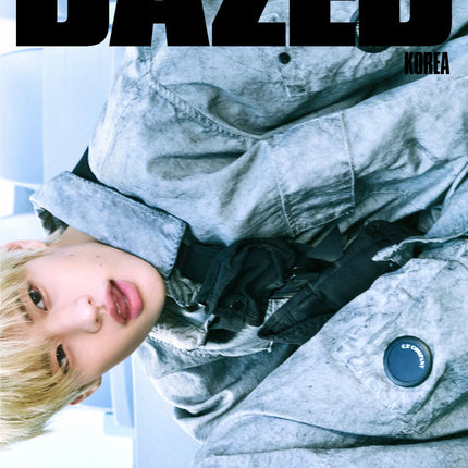 Dazed & Confused Korea - [2026, Summer Edition] - Cover : RIIZE SOHEE TYPE C