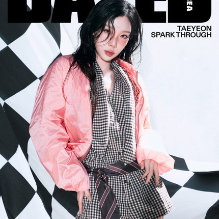 Dazed & Confused Korea - [2026, Summer Edition] - Cover : TAEYEON TYPE A