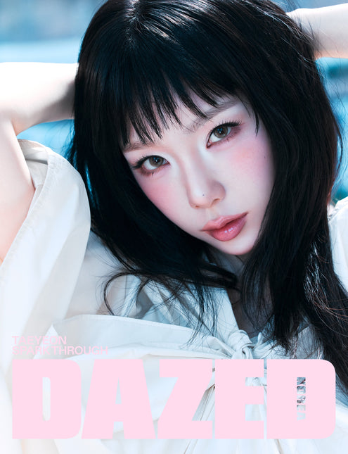 Dazed & Confused Korea - [2026, Summer Edition] - Cover : TAEYEON TYPE B