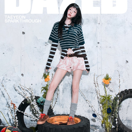 Dazed & Confused Korea - [2026, Summer Edition] - Cover : TAEYEON TYPE C