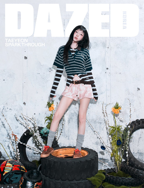 Dazed & Confused Korea - [2026, Summer Edition] - Cover : TAEYEON TYPE C