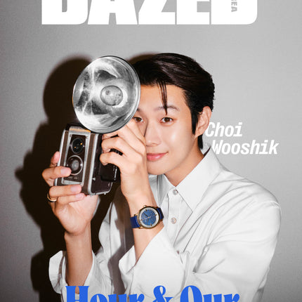 Dazed & Confused Korea - [2024, Hour & Our] - Cover : Choi Woo Sik