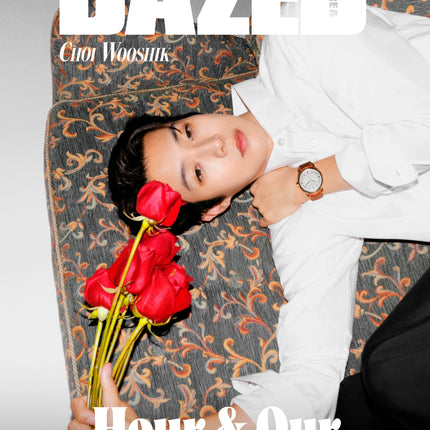 Dazed & Confused Korea - [2024, Hour & Our] - Cover : Choi Woo Sik
