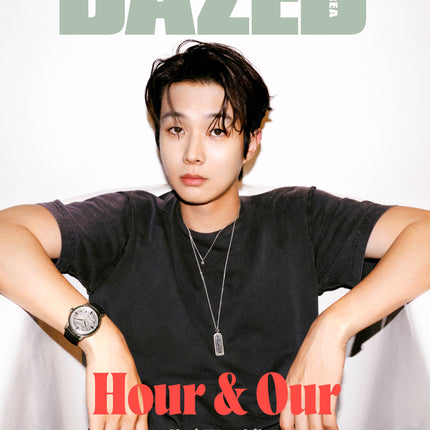 Dazed & Confused Korea - [2024, Hour & Our] - Cover : Choi Woo Sik