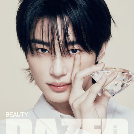 Dazed & Confused - [2025, Beauty Edition] - Cover : BYEON WOO SEOK TYPE A