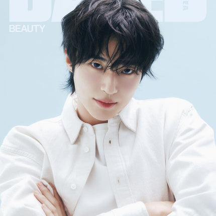 Dazed & Confused - [2025, Beauty Edition] - Cover : BYEON WOO SEOK TYPE C