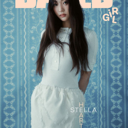 Dazed & Confused - [2025, Girl Edition] - Cover : Hearts2Heart TYPE E