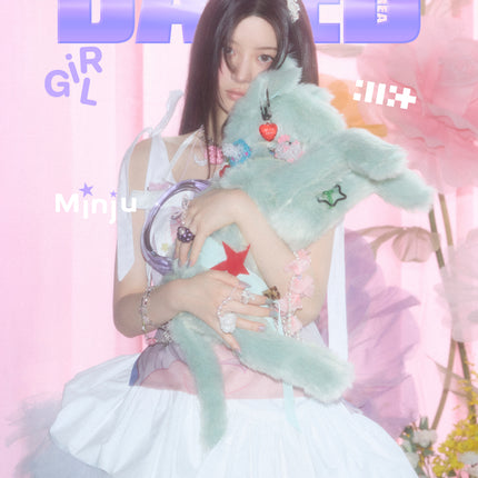 Dazed & Confused - [2025, Girl Edition] - Cover : ILLIT MINJU TYPE C