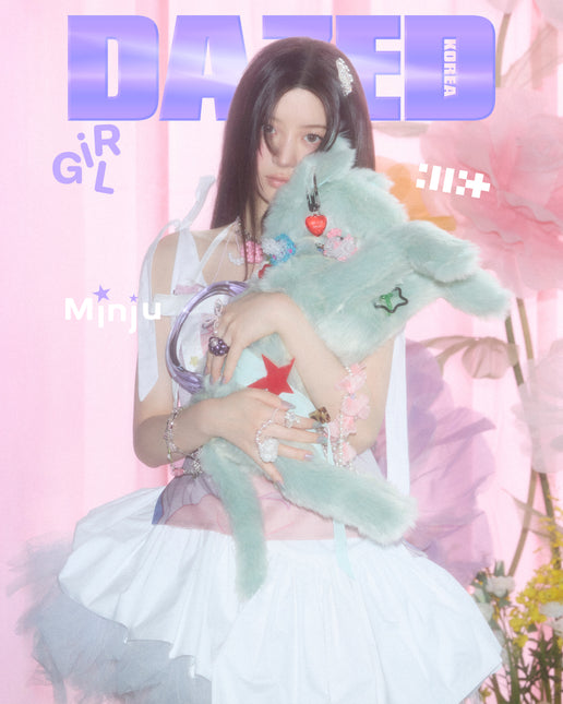 Dazed & Confused - [2025, Girl Edition] - Cover : ILLIT MINJU TYPE C