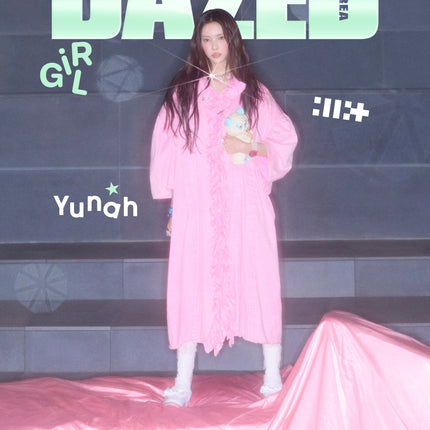 Dazed & Confused - [2025, Girl Edition] - Cover : ILLIT YUNAH TYPE B