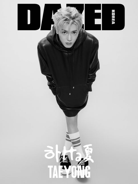 Dazed & Confused Korea - [2024, August] - Cover : NCT TAEYONG COVER C