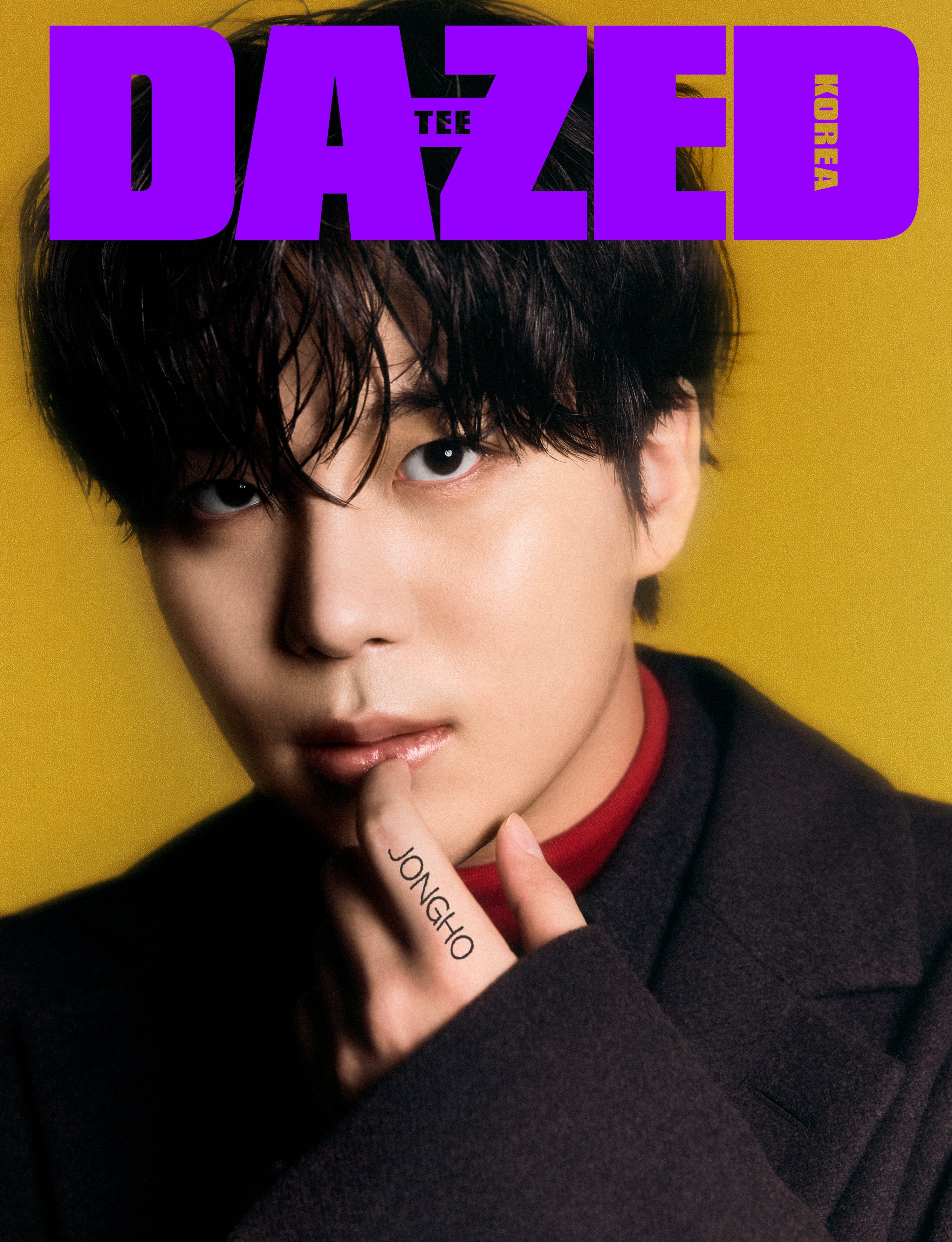 レア！チュジフン 雑誌 DAZED KOREA Mr.ICON セットおまけ付き レア！チュジフン 雑誌 DAZED KOREA Mr.ICON セットおまけ付き 楽天