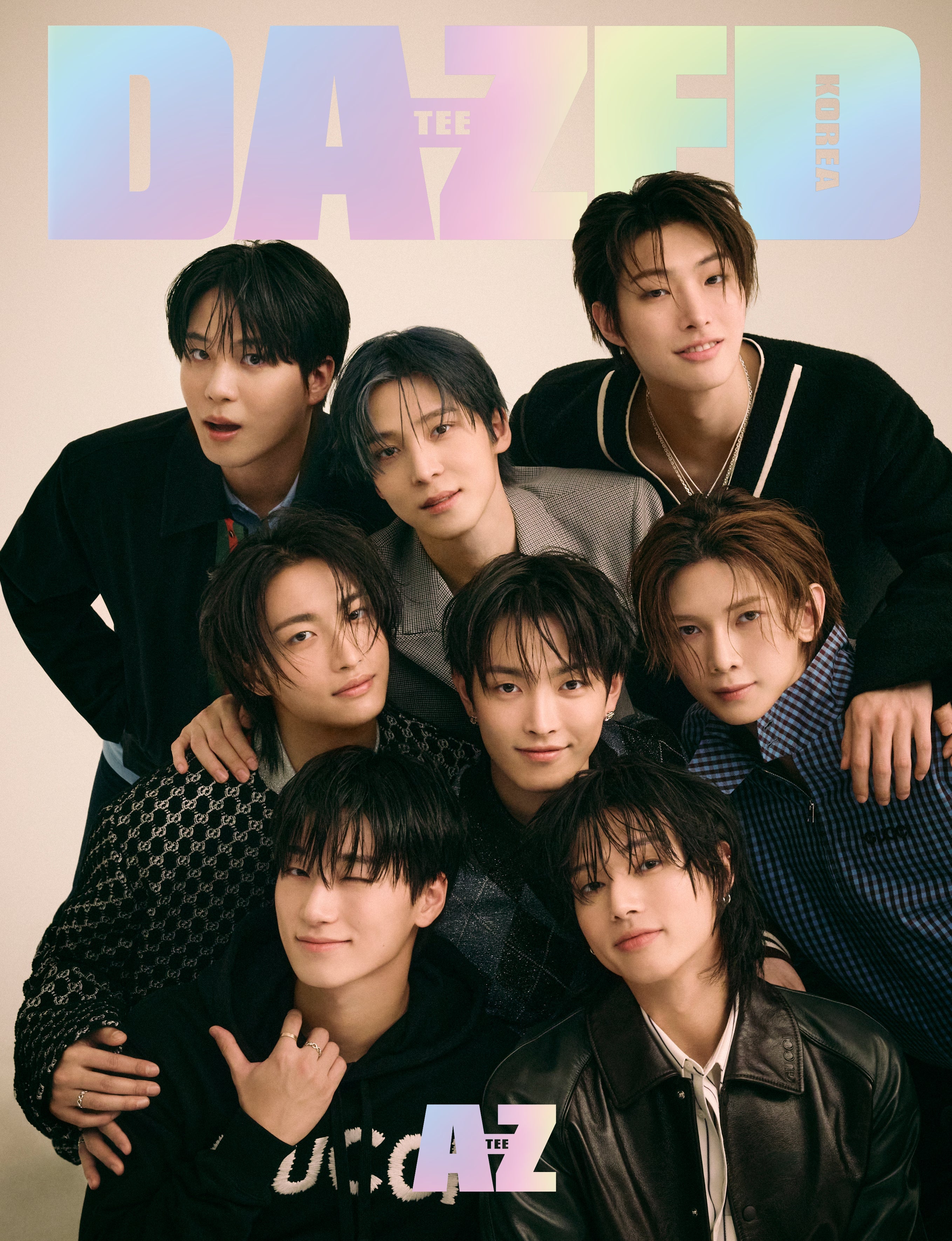 Kpop Album Wholesale Dazed & Confused Korea - [2024, December