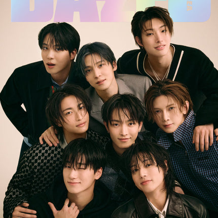 Dazed & Confused Korea - [2024, December] - Cover : ATEEZ TYPE I
