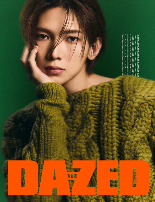 Dazed & Confused Korea - [2024, December] - Cover : ATEEZ YEOSANG TYPE D