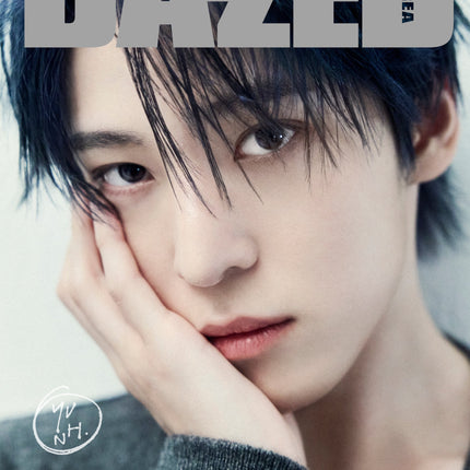 Dazed & Confused Korea - [2024, December] - Cover : ATEEZ YUNHO TYPE H
