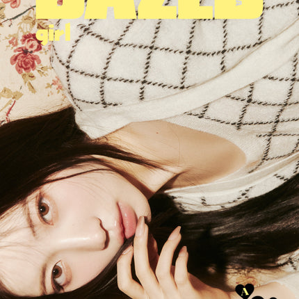 Dazed & Confused Korea - [2024, Girl Edition] - Cover : BABYMONSTER ASA TYPE D