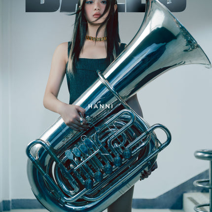 Dazed & Confused Korea - [2024, Music&Musicians] - Cover : NewJeans HANNI TYPE E