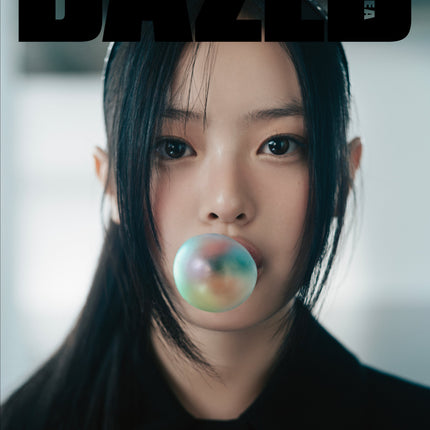 Dazed & Confused Korea - [2024, Music&Musicians] - Cover : NewJeans HANNI TYPE F