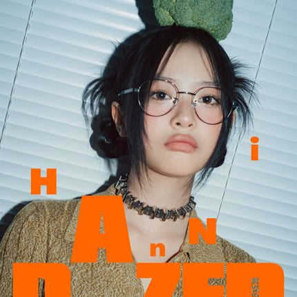 Dazed & Confused Korea - [2024, Music&Musicians] - Cover : NewJeans HANNI TYPE B