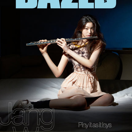 Dazed & Confused Korea - [2025, April] - Cover : IVE JANG WON YOUNG TYPE B